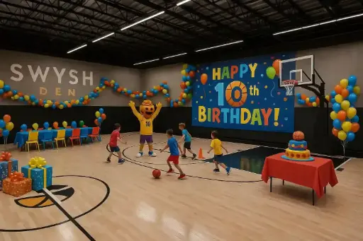 Birthday Party (Basic)