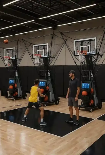 Shooting Machines