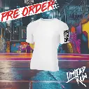 Phenom White Compression Shirt