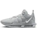 Nike Lebron Witness 7 Basketball Shoes (Grey)