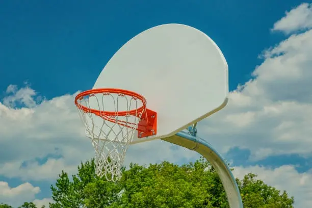 Spalding G8 Portable Backstop