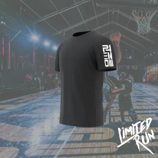 Phenom Black Compression Shirt