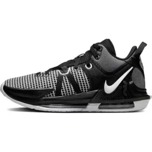 Nike Lebron Witness 7 Basketball Shoes (Black)